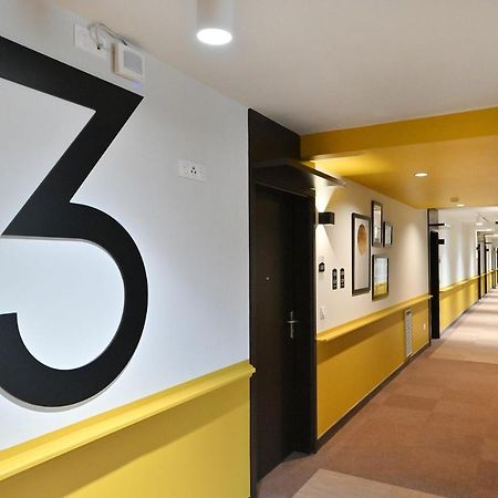 Residence Services Cazam Clermont-Ferrand Dış mekan fotoğraf