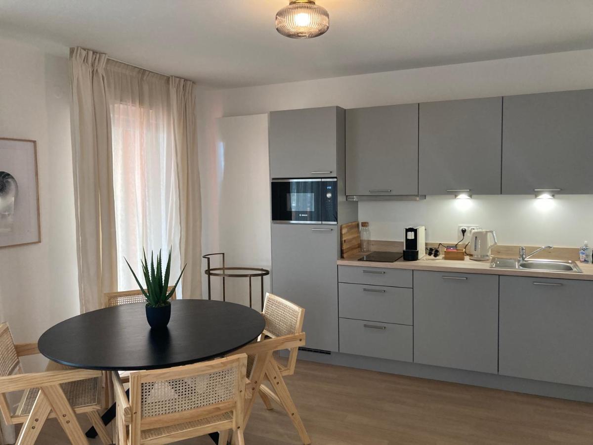 Residence Services Cazam Clermont-Ferrand Dış mekan fotoğraf