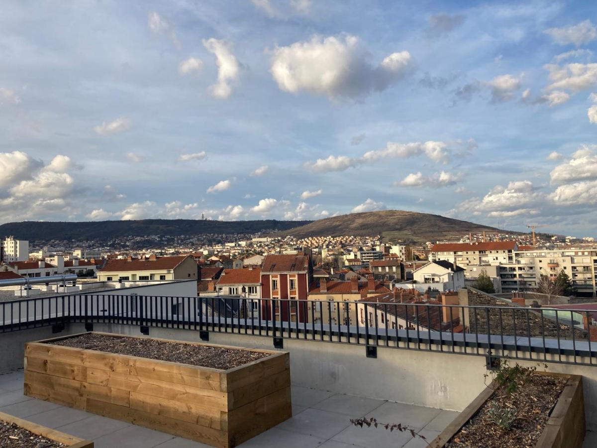 Residence Services Cazam Clermont-Ferrand Dış mekan fotoğraf